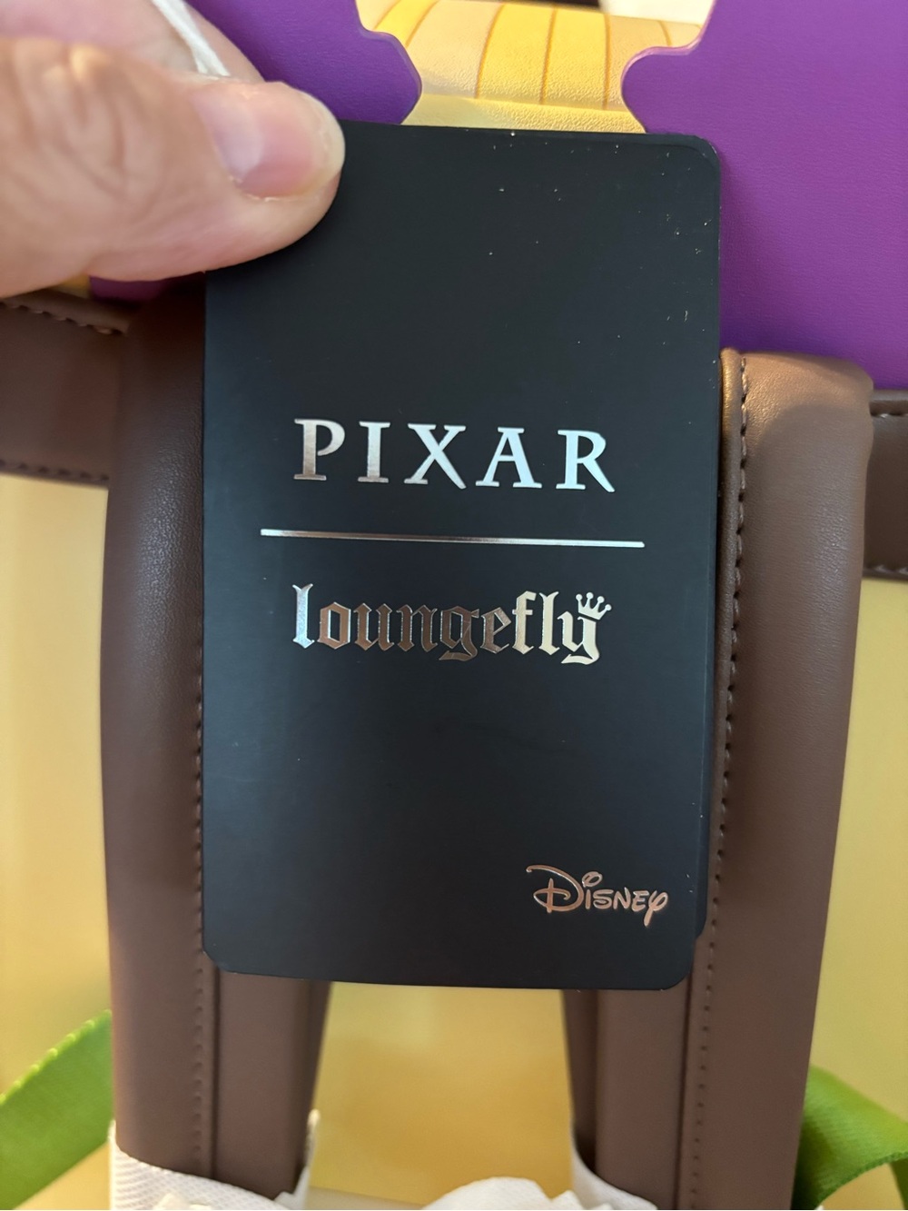 Monsters University Loungefly NWT - Picture 7 of 9